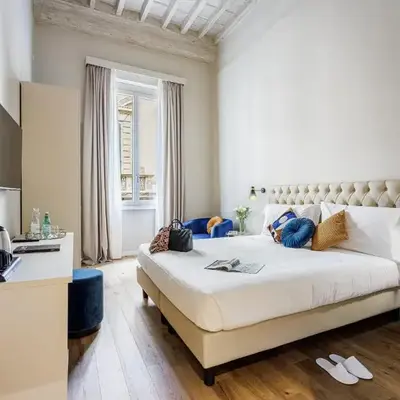Dimora72 Luxury Rooms
