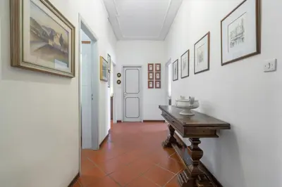 Planimetria di CASA ADRIANA Elegante e luminosa