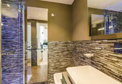 Bagno di The House of the Prime Minister Crispi