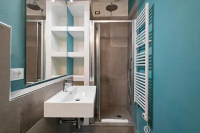 Bagno di La Loggia della Signoria Charming Loft