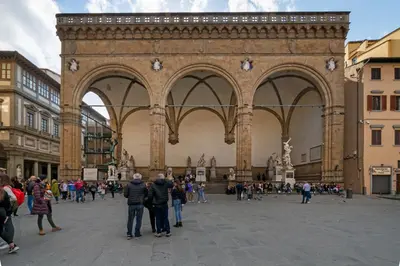 Ospiti di Il Palazzo della Signoria Modern Loft