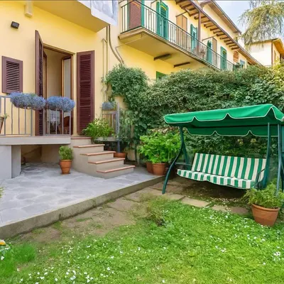 Giardino di Loft Ortensia garden WiFi air conditioning