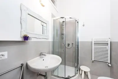 Bagno di loft PINO centrale, A/C wifi