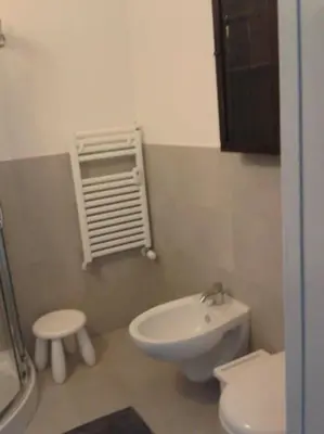 Bagno di loft PINO centrale, A/C wifi