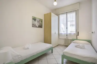 Letto o letti in una camera di Iris - Sweet Dreams in Florence