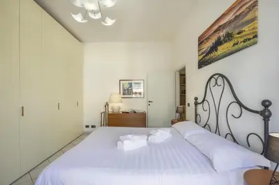 Letto o letti in una camera di Iris - Sweet Dreams in Florence