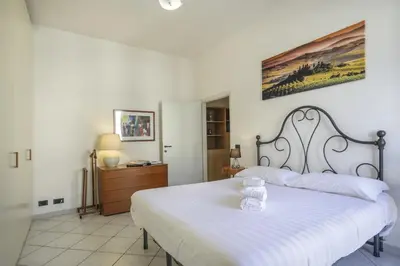 Letto o letti in una camera di Iris - Sweet Dreams in Florence