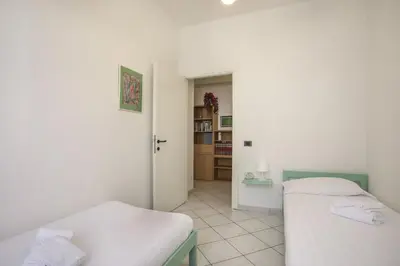 Letto o letti in una camera di Iris - Sweet Dreams in Florence