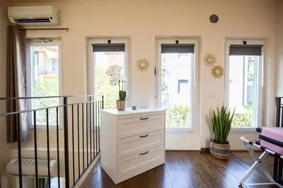 Planimetria di Due Strade Loft Firenze