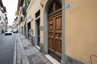 Il quartiere o una zona nella vicinanze dell'appartamento