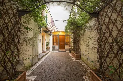 Planimetria di AL LOFT, Centro Storico