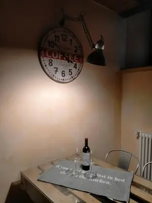 Planimetria di AL LOFT, Centro Storico
