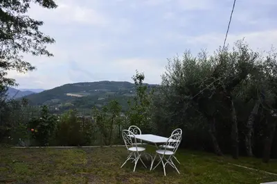 Paesaggio naturale nelle vicinanze dell'appartamento