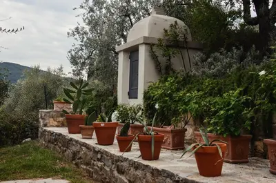 Giardino di Appartamento a Villa Rosa