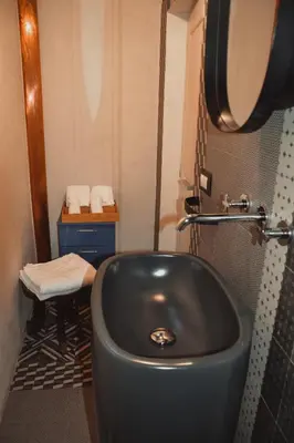 Bagno di Appartamento a Villa Rosa