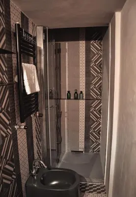 Bagno di Appartamento a Villa Rosa