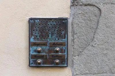Planimetria di Chianti's Inn