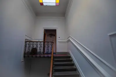 Planimetria di Locanda del Passero