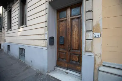 Planimetria di Locanda del Passero