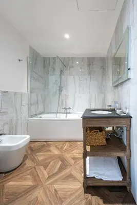 Bagno di RFC Repubblica Florence Core B&B