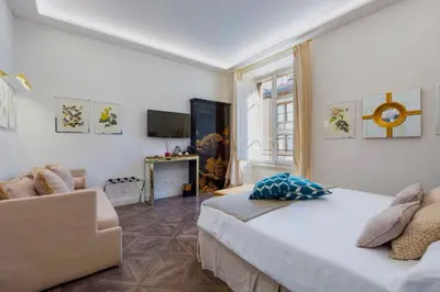TV o dispositivi per l'intrattenimento presso RFC Repubblica Florence Core B&B