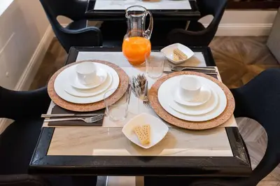 Planimetria di RFC Repubblica Florence Core B&B