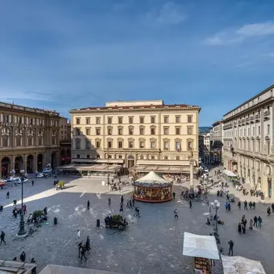 RFC Repubblica Florence Core B&B
