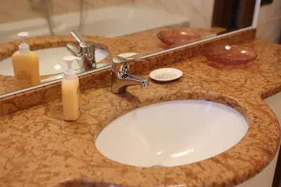 Bagno di Residenza Mario