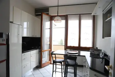 Cucina o angolo cottura di Residenza Mario