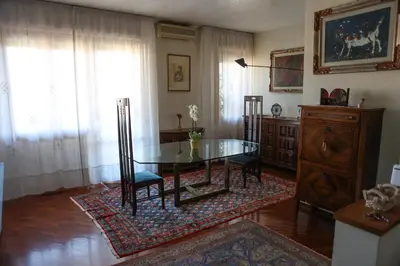 Area soggiorno di Residenza Mario