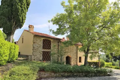 Giardino di Residenza le Colline del Paradiso