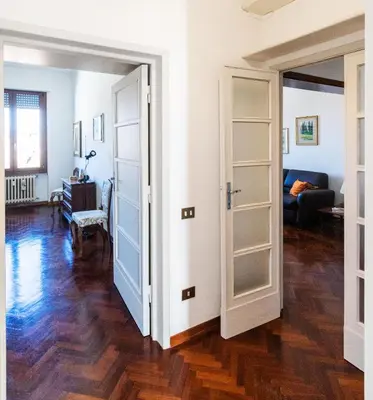 Planimetria di Lorena Flat Firenze by Charming Italy Tour