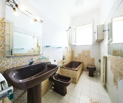 Bagno di Lorena Flat Firenze by Charming Italy Tour