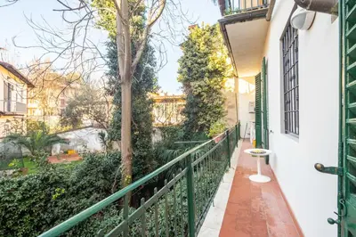 Giardino di Petrarca Apartment