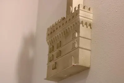 Planimetria di PIUMABLU