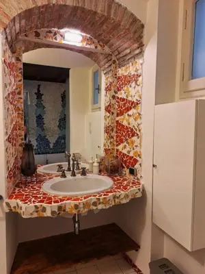 Bagno di FIDU Loft