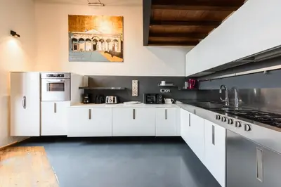 Cucina o angolo cottura di FIDU Loft