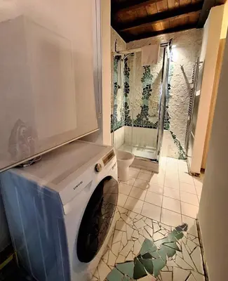 Bagno di FIDU Loft
