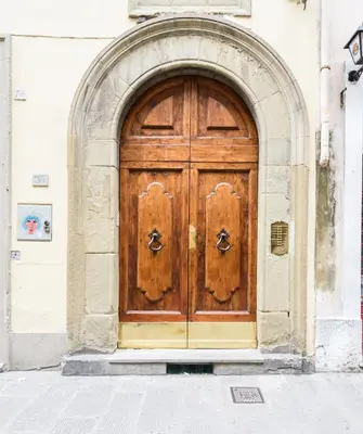 Facciata o entrata di FIDU Loft