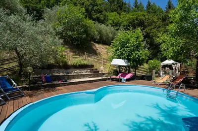 Piscina di Podere La Vigna o nelle vicinanze