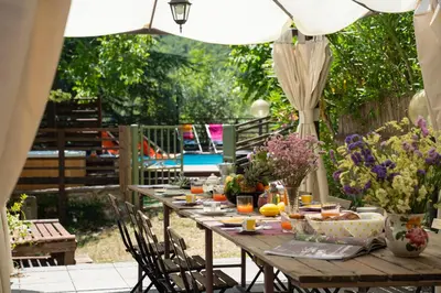 Cibo presso la villa o nelle vicinanze
