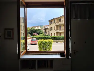 Edificio in cui si trova l'appartamento