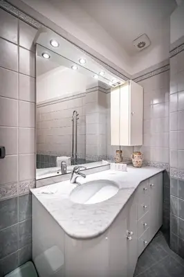Bagno di YiD Elegant apt with garage