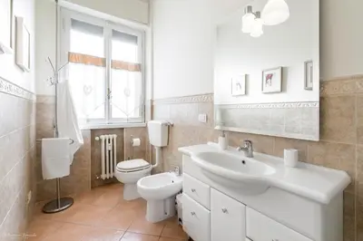 Bagno di Casa Gioli
