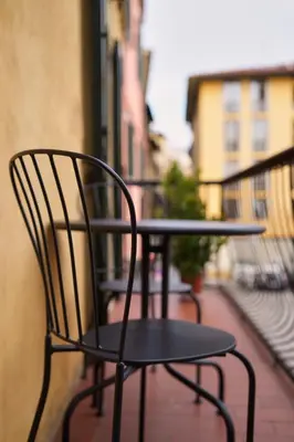 Balcone o terrazza di 3 Master Bedrooms With Balcony on the River with Views