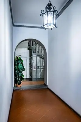 Planimetria di Mama's Home Florence
