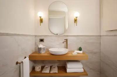 Bagno di Luxury Apartments by Palazzo Portinari Salviati