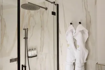 Bagno di Luxury Apartments by Palazzo Portinari Salviati