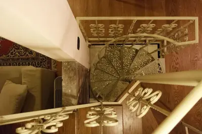 Planimetria di Cute Suite By Villa Il Mosaico