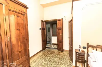 Planimetria di Comfy portion of property By Villa Il Mosaico